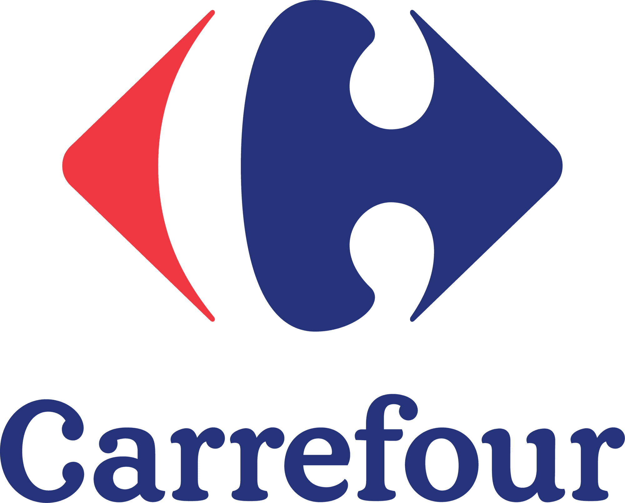 Carrefour logo