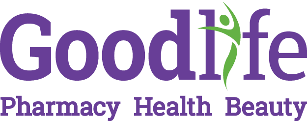 Goodlife Pharmacy logo