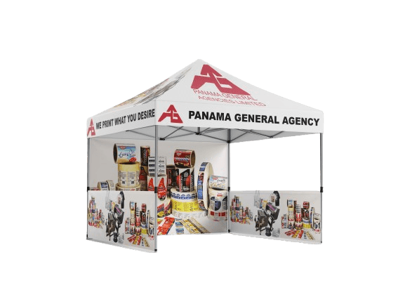 Panama Tent - Panama General Agency